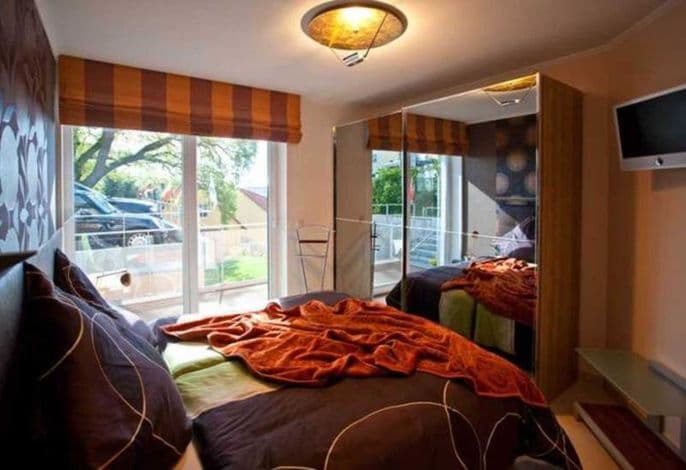 Beletage 4 - Villa Ostseeblick 5* mit Meer- und Boddenblick detail 3