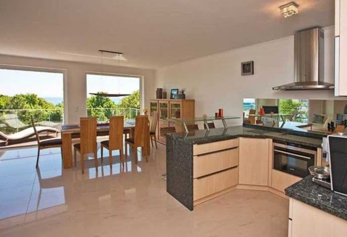 Beletage 4 - Villa Ostseeblick 5* mit Meer- und Boddenblick detail 2