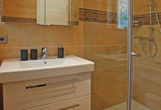 Beletage 4 - Villa Ostseeblick 5* mit Meer- und Boddenblick detail 4