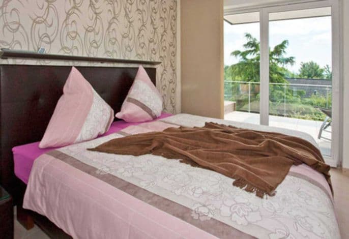 Gartenetage1 - Villa Ostseeblick 5* mit Meer- und Boddenblick detail 3