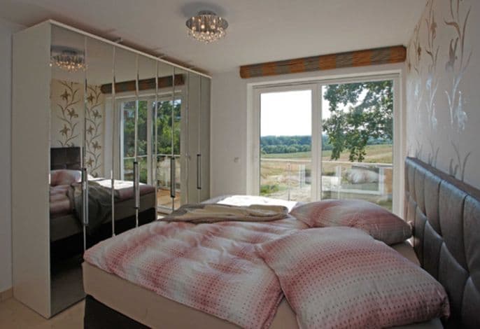 Beletage 3 - Villa Ostseeblick 5* mit Meer- und Boddenblick detail 3