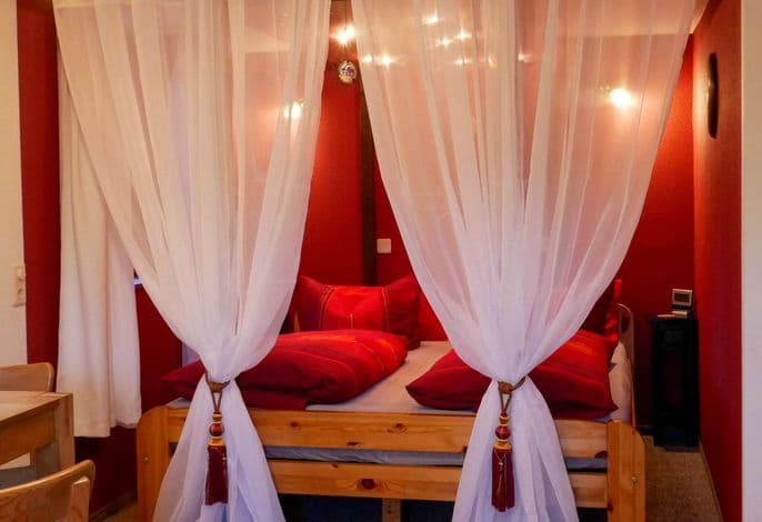 Doppelzimmer Moonlight - Inselromantik Rügen - der besondere Urlaub detail 4