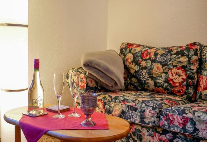 Doppelzimmer Moonlight - Inselromantik Rügen - der besondere Urlaub detail 3