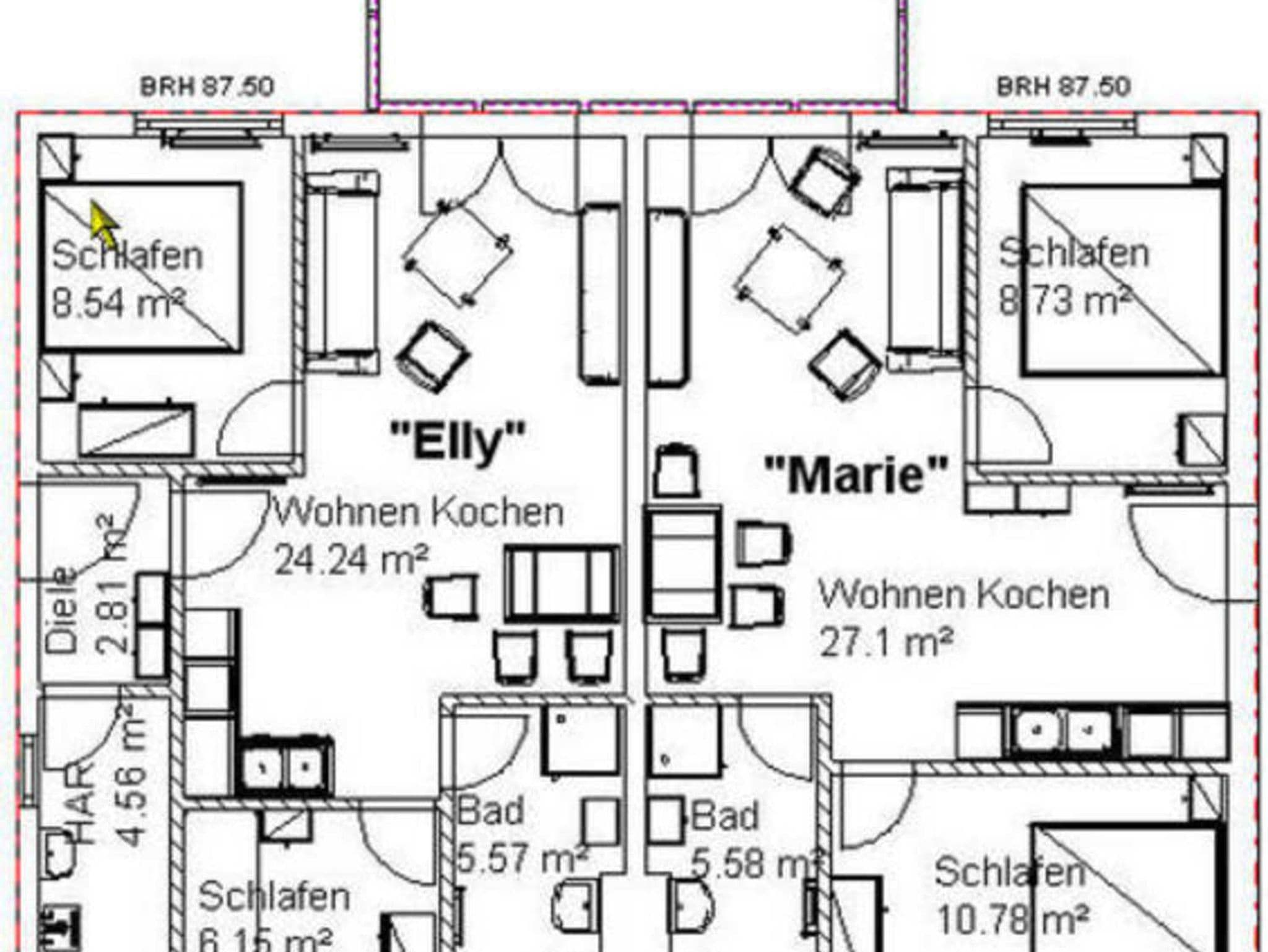Fewo Elly - Haus Uhleck detail 4