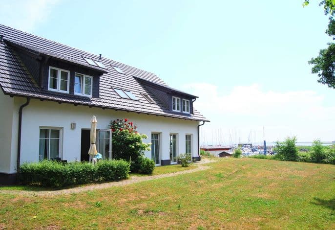 Ferienwohnung Hitthim - Ferienwohnung Hafenblick detail 2