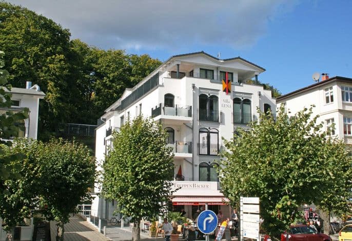 MR: Villa Lena Whg. 09 mit Balkon - Villa Lena Whg. 09 mit Balkon detail 1