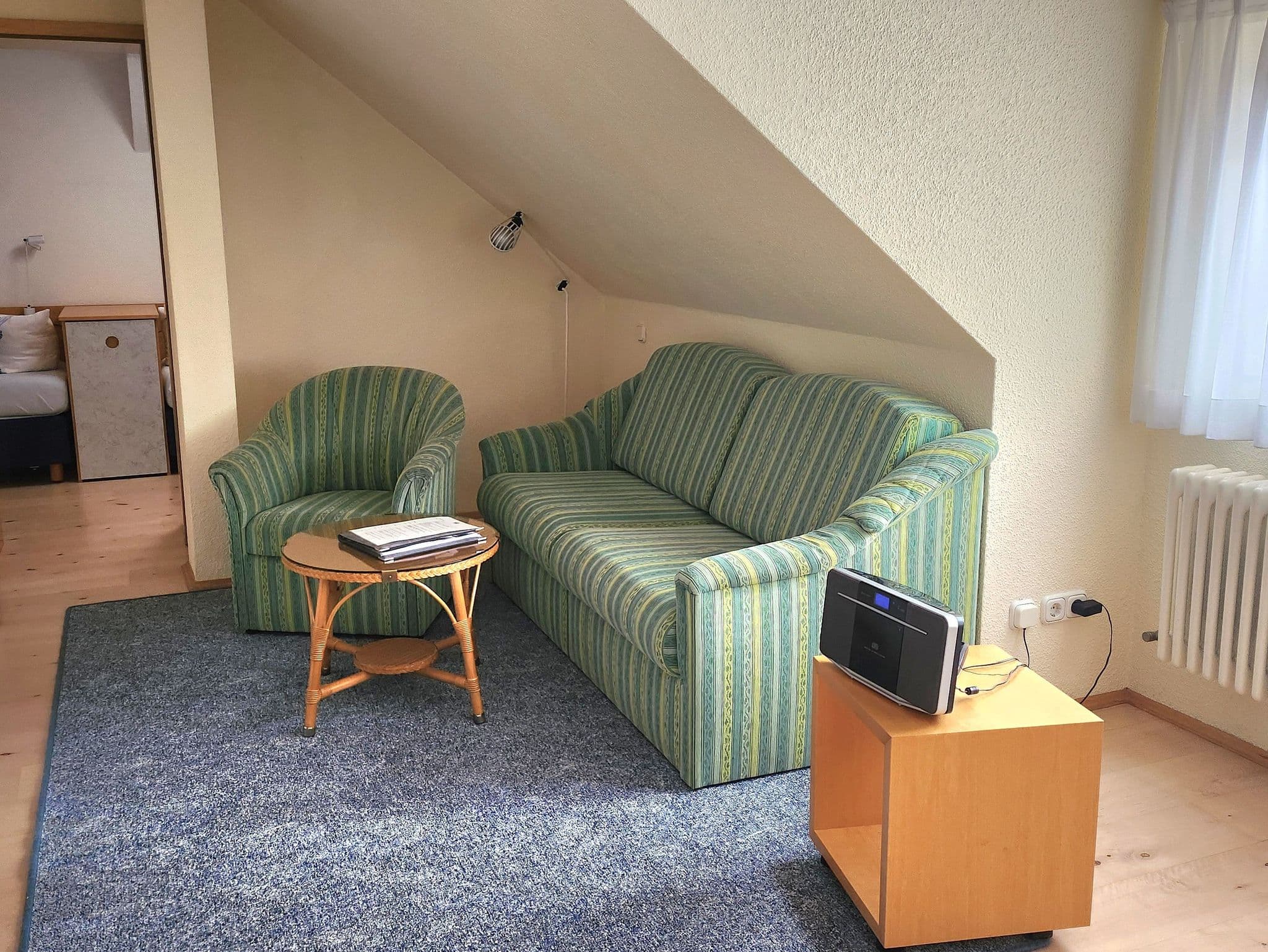 Apartment 25