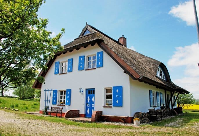 Ferienwohnung unterm Reetdach Haus Sonnenwinkel - Ferienwohnung unterm Reetdach Haus Sonnenwinkel detail 2