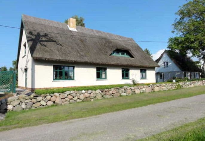 Reetdachhaus Landhaus Ulrich