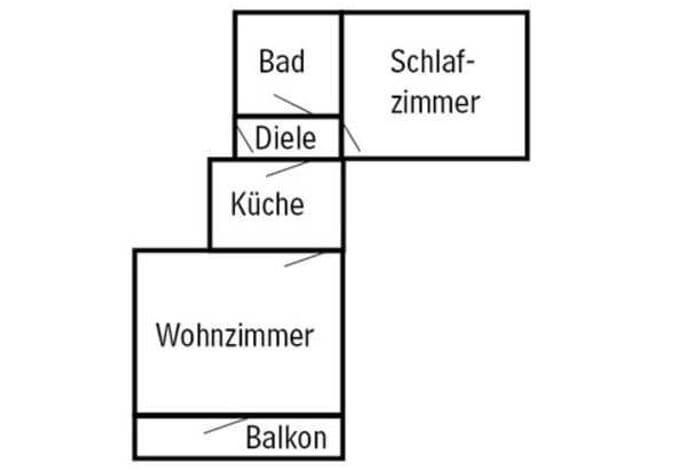 Ferienwohnung Wenzlaff *Am Köhlerberg* - Ferienwohnung *Am Köhlerberg* detail 1