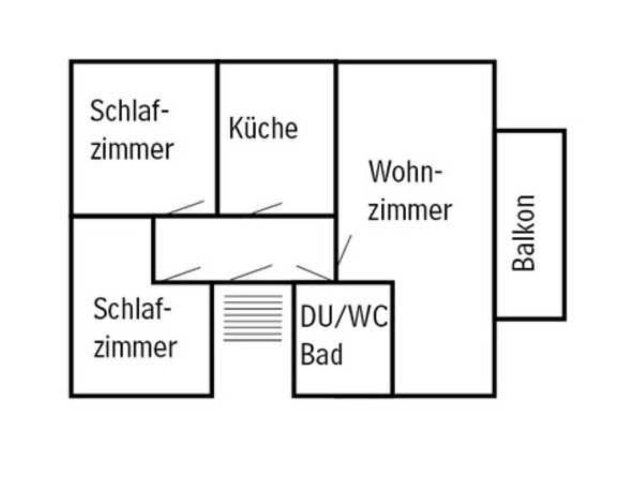 Ferienwohnung Stockrose detail 2