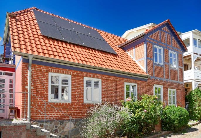 Ferienwohnung Zum Strandvoigt - Zum Strandvoigt