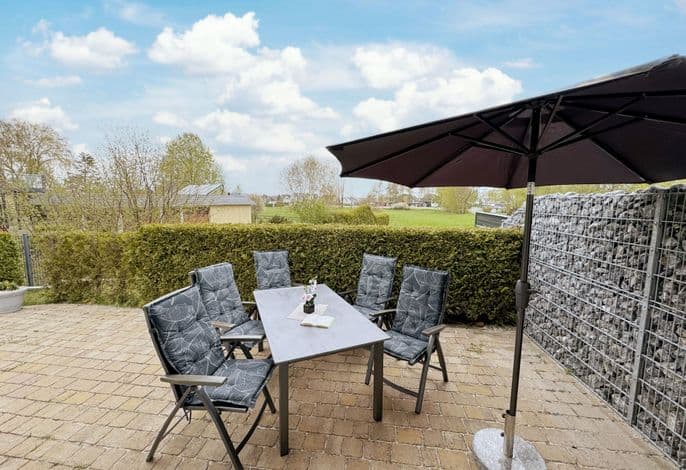 MR: Doppelhaushälfte Seebrise mit Terrasse - Doppelhaushälfte 01 Seebrise mit Terrasse detail 2