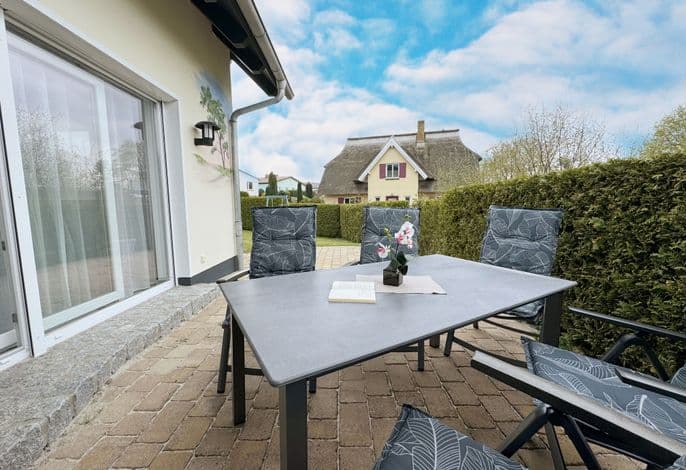 MR: Doppelhaushälfte Seebrise mit Terrasse - Doppelhaushälfte 01 Seebrise mit Terrasse detail 4