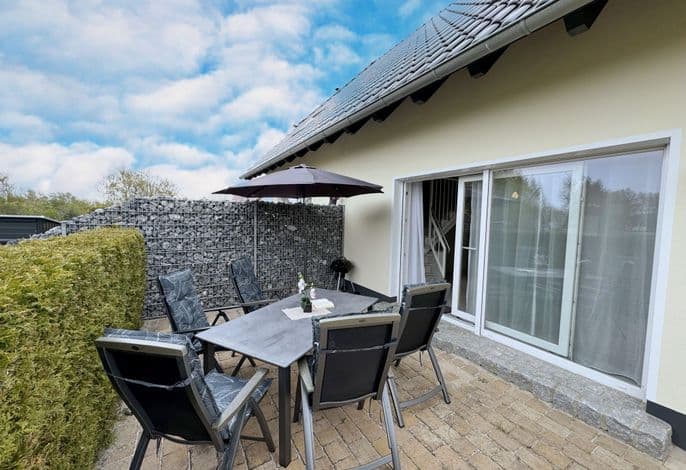 MR: Doppelhaushälfte Seebrise mit Terrasse - Doppelhaushälfte 01 Seebrise mit Terrasse detail 3