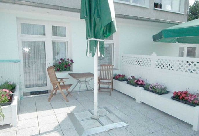 Ferienappartement 02 - Appartementhaus im Ostseebad Sellin detail 2
