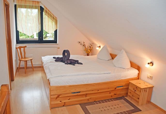 02 Ferienwohnung mit Terrasse am Granitzwald