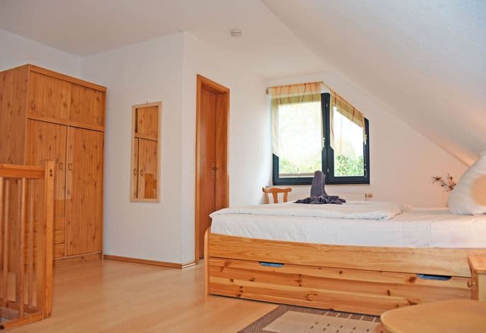 02 Ferienwohnung mit Terrasse am Granitzwald - Ferienwohnungen mit Terrasse am Granitzwald detail 3