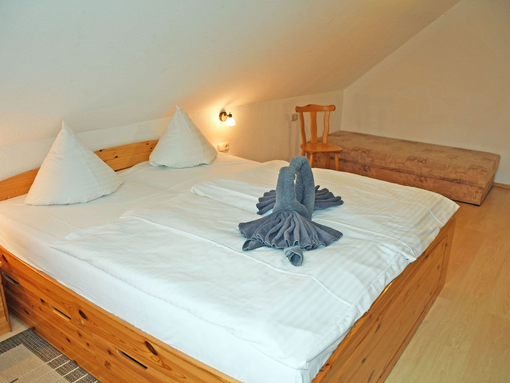 02 Ferienwohnung mit Terrasse am Granitzwald - Ferienwohnungen mit Terrasse am Granitzwald detail 1