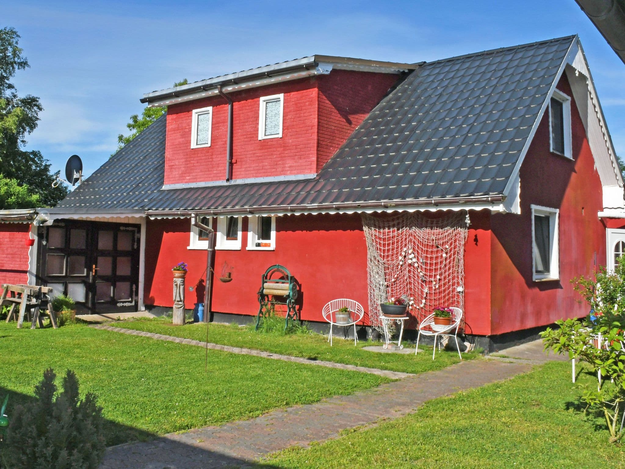 Pension im Seebad Breege detail 1