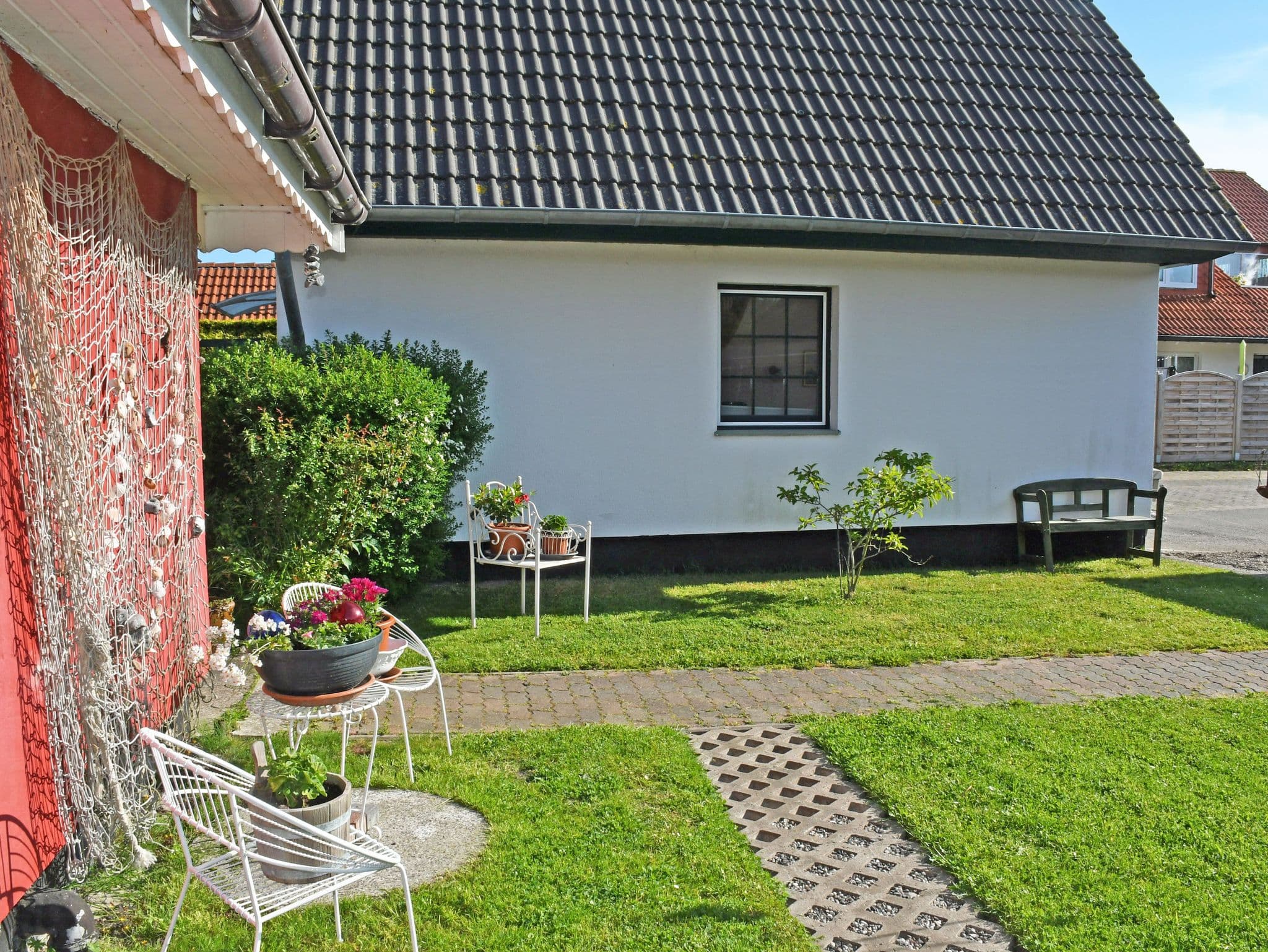 Pension im Seebad Breege detail 3