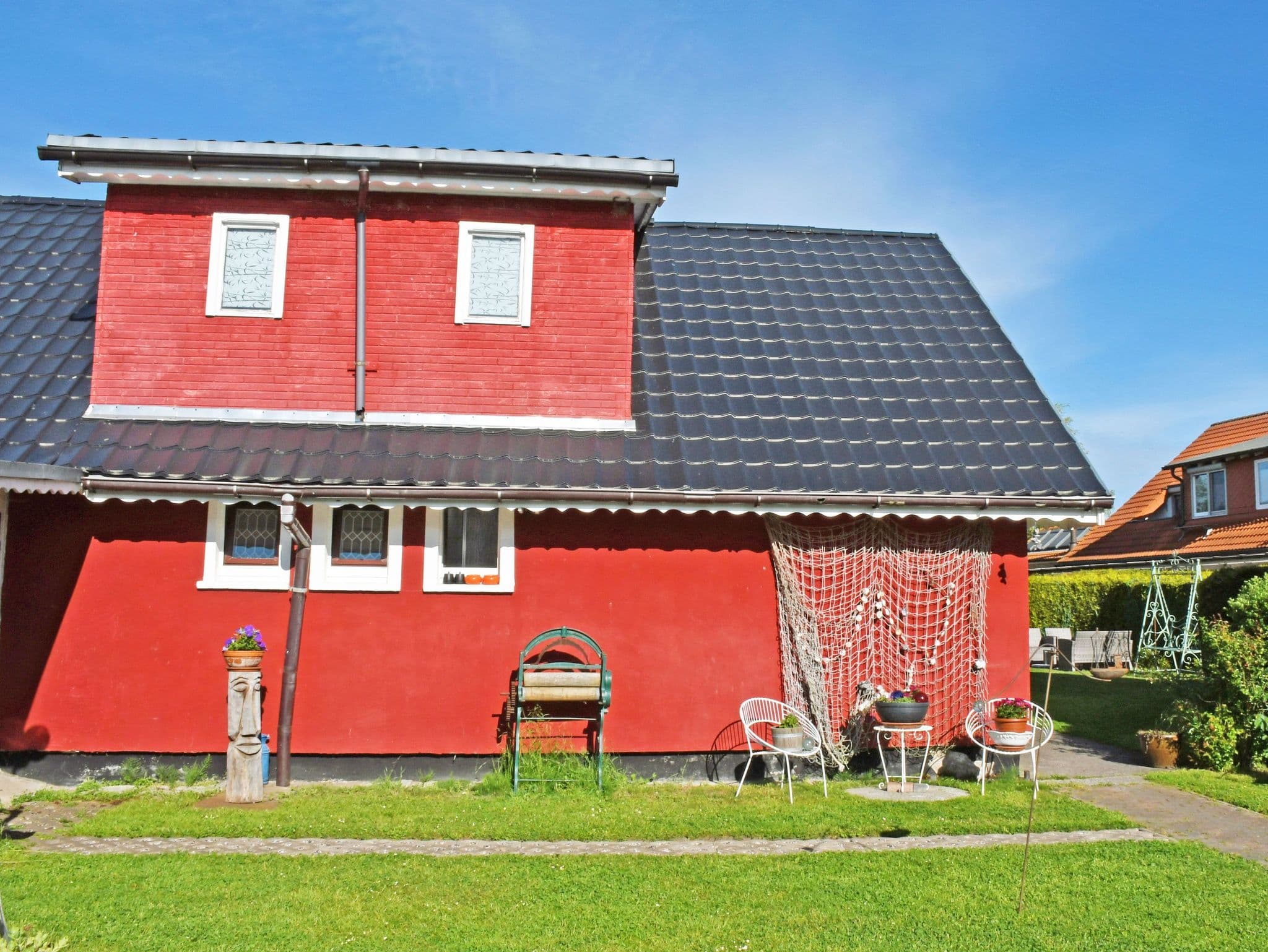Pension im Seebad Breege detail 4