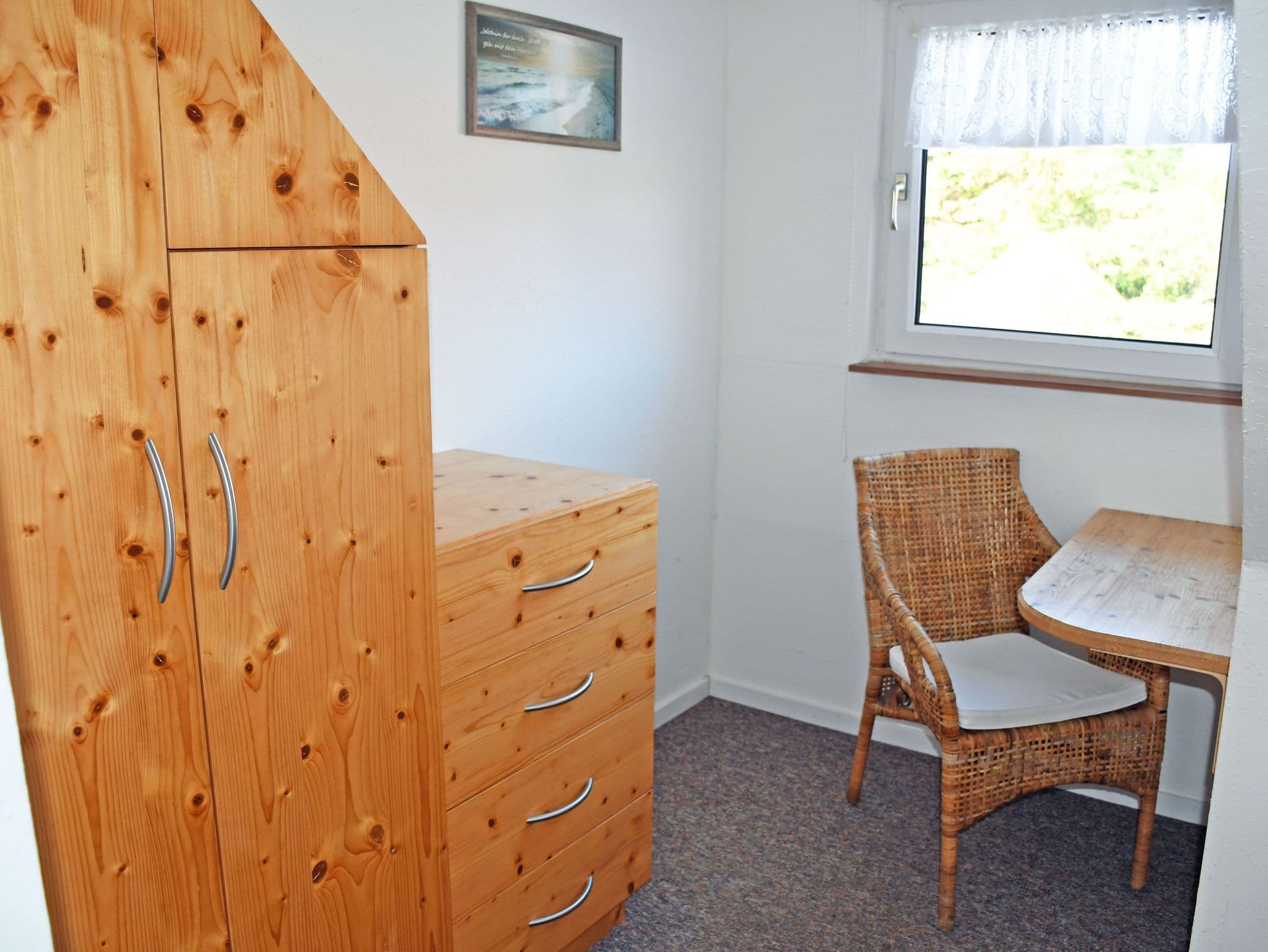 04 Doppelzimmer mit Aufbettung - Pension im Seebad Breege detail 3