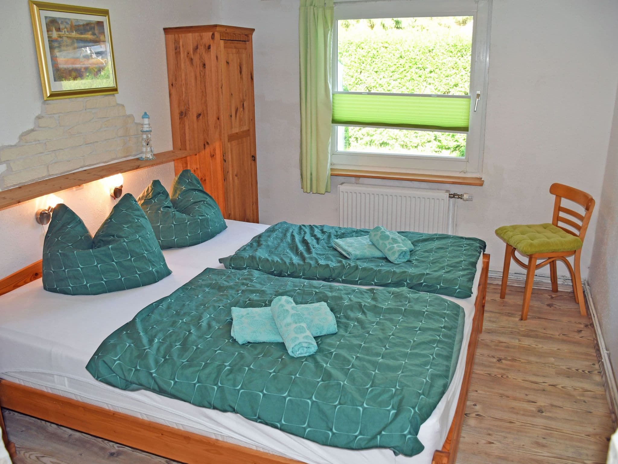 03 Doppelzimmer mit Aufbettung