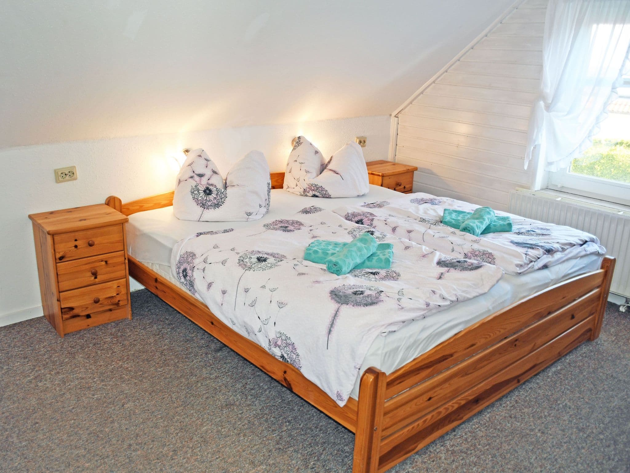04 Doppelzimmer mit Aufbettung
