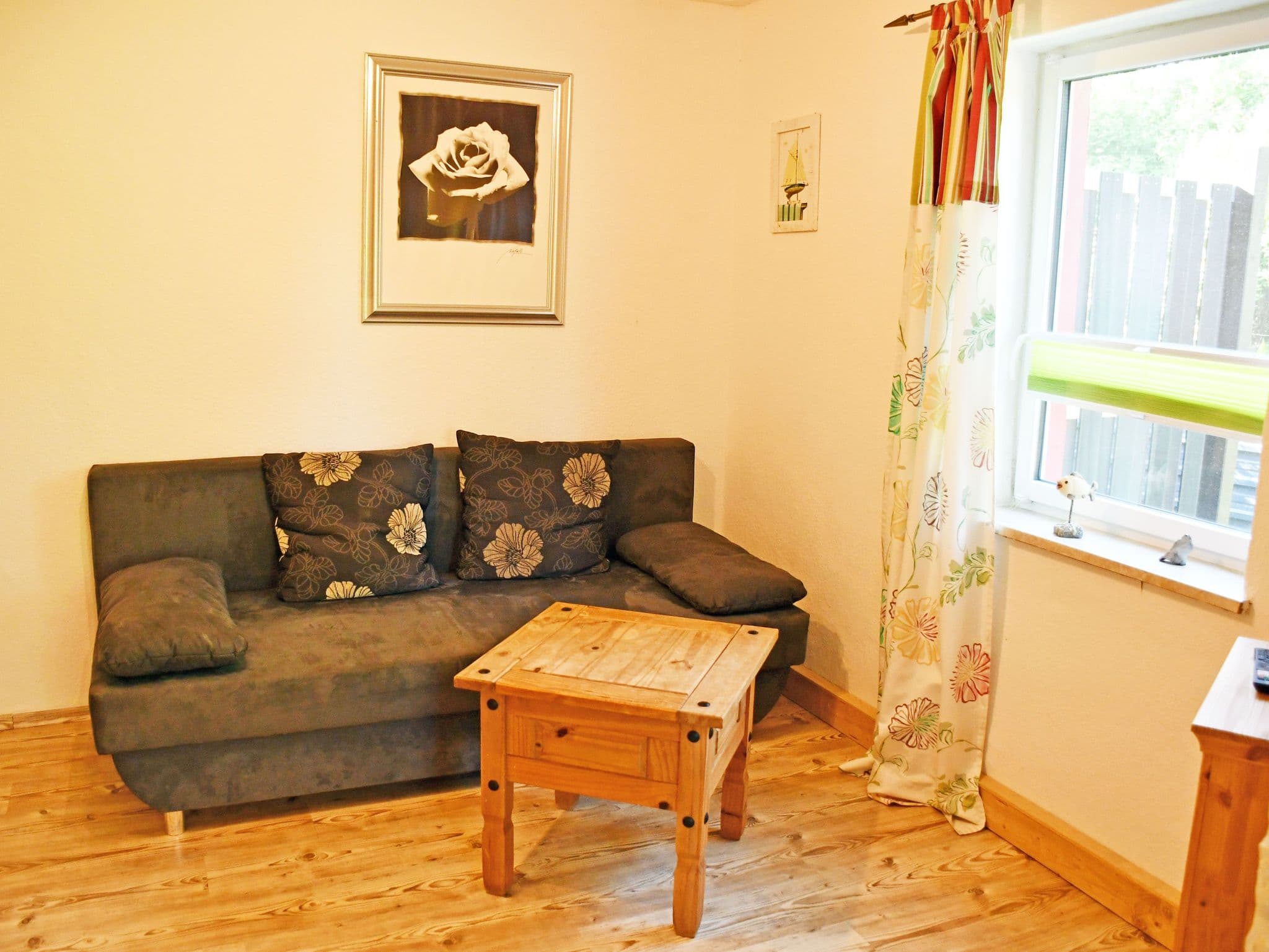 03 Doppelzimmer mit Aufbettung - Pension im Seebad Breege detail 3