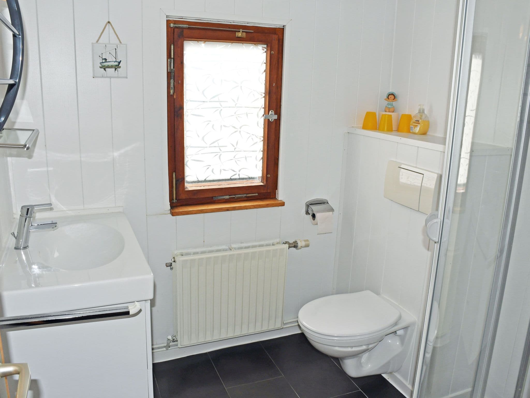 05 Doppelzimmer mit Aufbettung - Pension im Seebad Breege detail 4