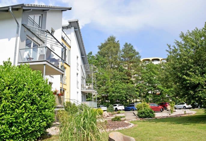 Ferienappartement Mönchgut mit Balkonterrasse - Ferienappartement Mönchgut mit Balkonterrasse detail 4