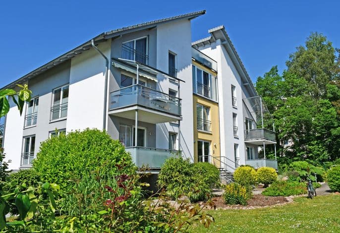 Ferienappartement Mönchgut mit Balkonterrasse - Ferienappartement Mönchgut mit Balkonterrasse detail 3