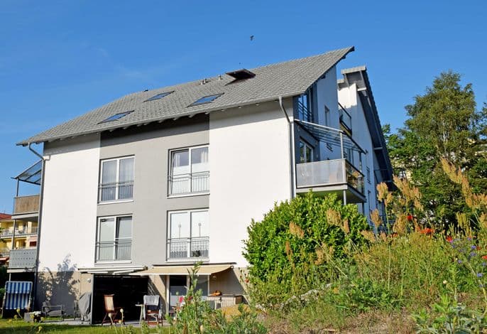 Ferienappartement Mönchgut mit Balkonterrasse - Ferienappartement Mönchgut mit Balkonterrasse detail 2