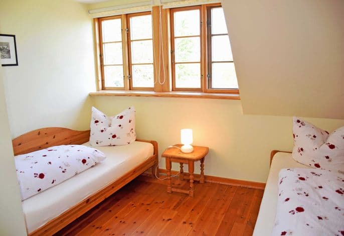04 Ferienappartement mit Seeblick - Ferienappartements auf dem Reddevitzer Hövt mit Seeblick detail 2
