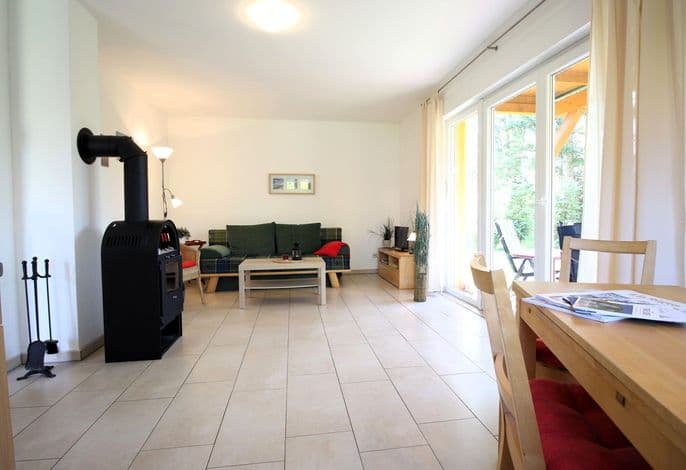 Ferienwohnung Erdgeschoss - Ferienhaus Familie Lüttig detail 1