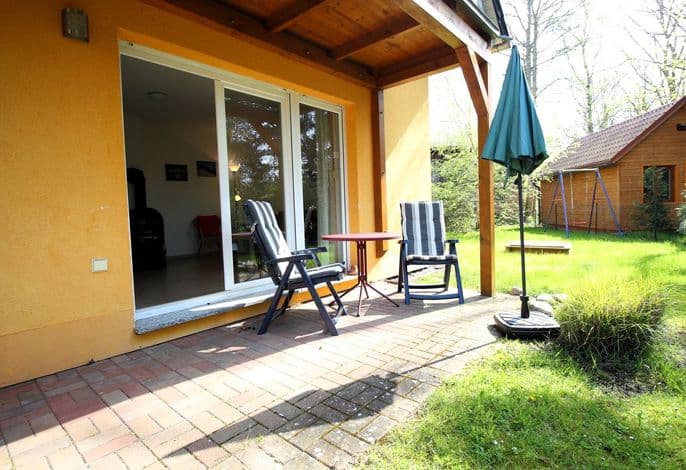 Ferienwohnung Erdgeschoss - Ferienhaus Familie Lüttig detail 3