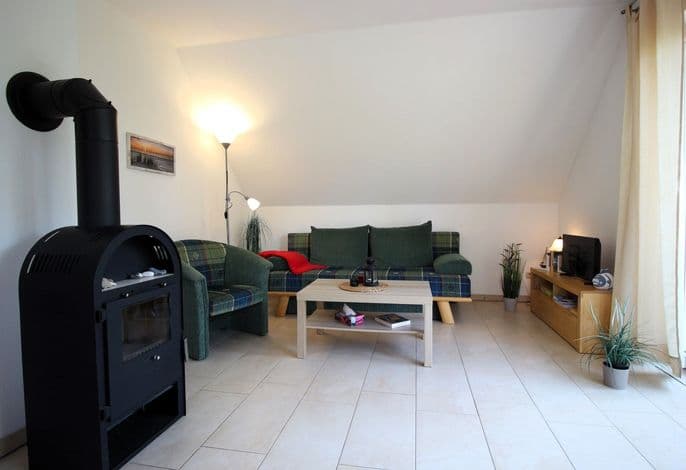 Ferienwohnung Obergeschoss
