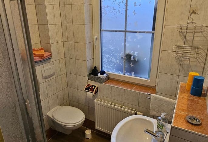 01 Doppelzimmer inkl. Frühstück - Pension mit Frühstück im Ostseebad Sellin detail 4