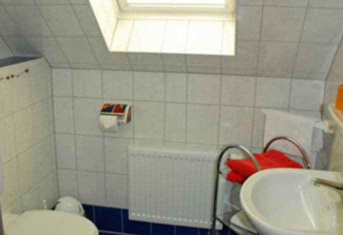 05 Doppelzimmer inkl. Frühstück - Pension mit Frühstück im Ostseebad Sellin detail 4