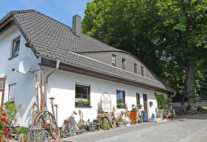 Ferienwohnungen Sellin mit Seeblick - Ferienwohnung blau (mit Seeblick) detail 1