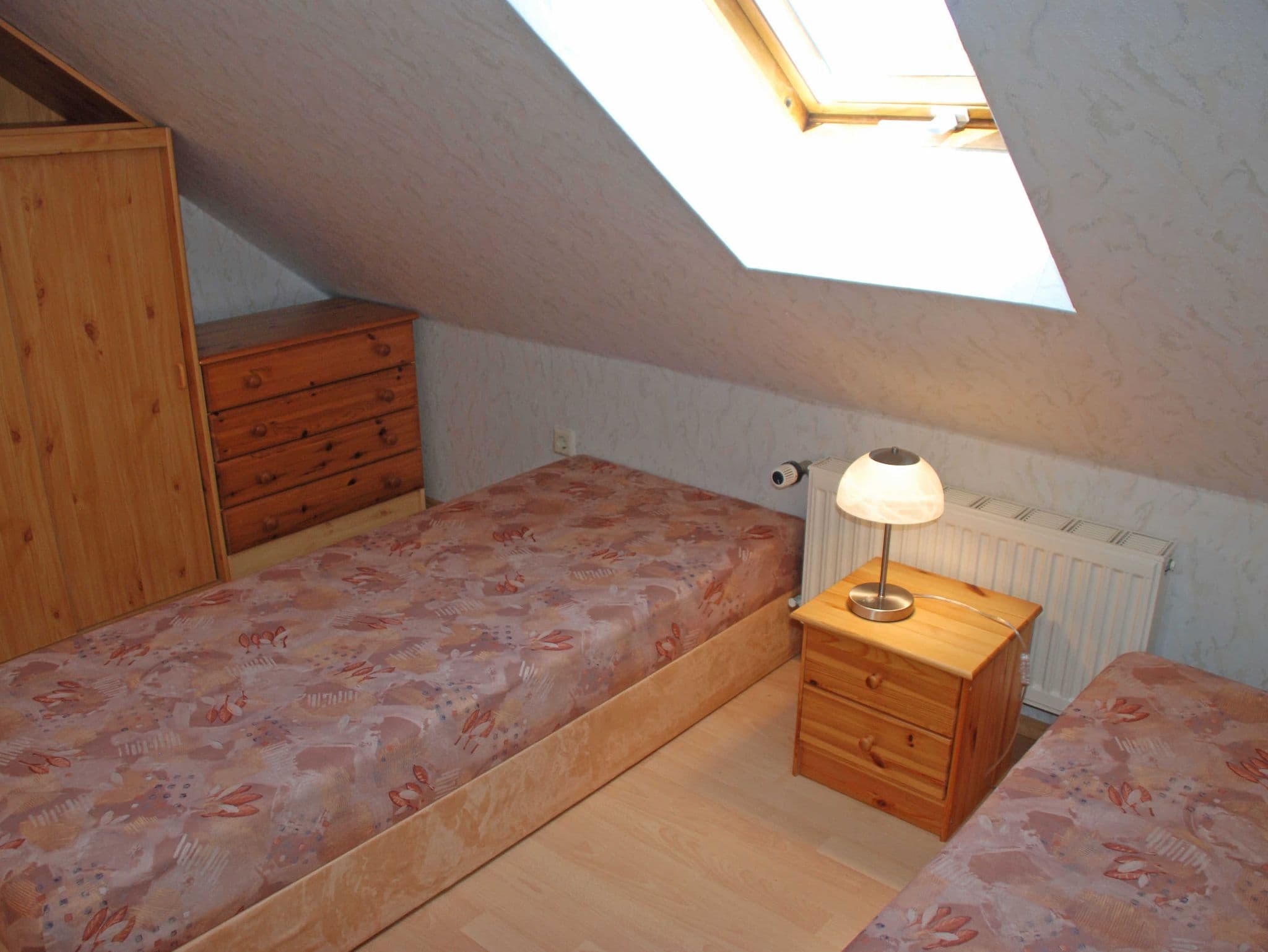 Ferienwohnung mit Terrasse und Aussicht - Ferienwohnungen mit Terrasse detail 3