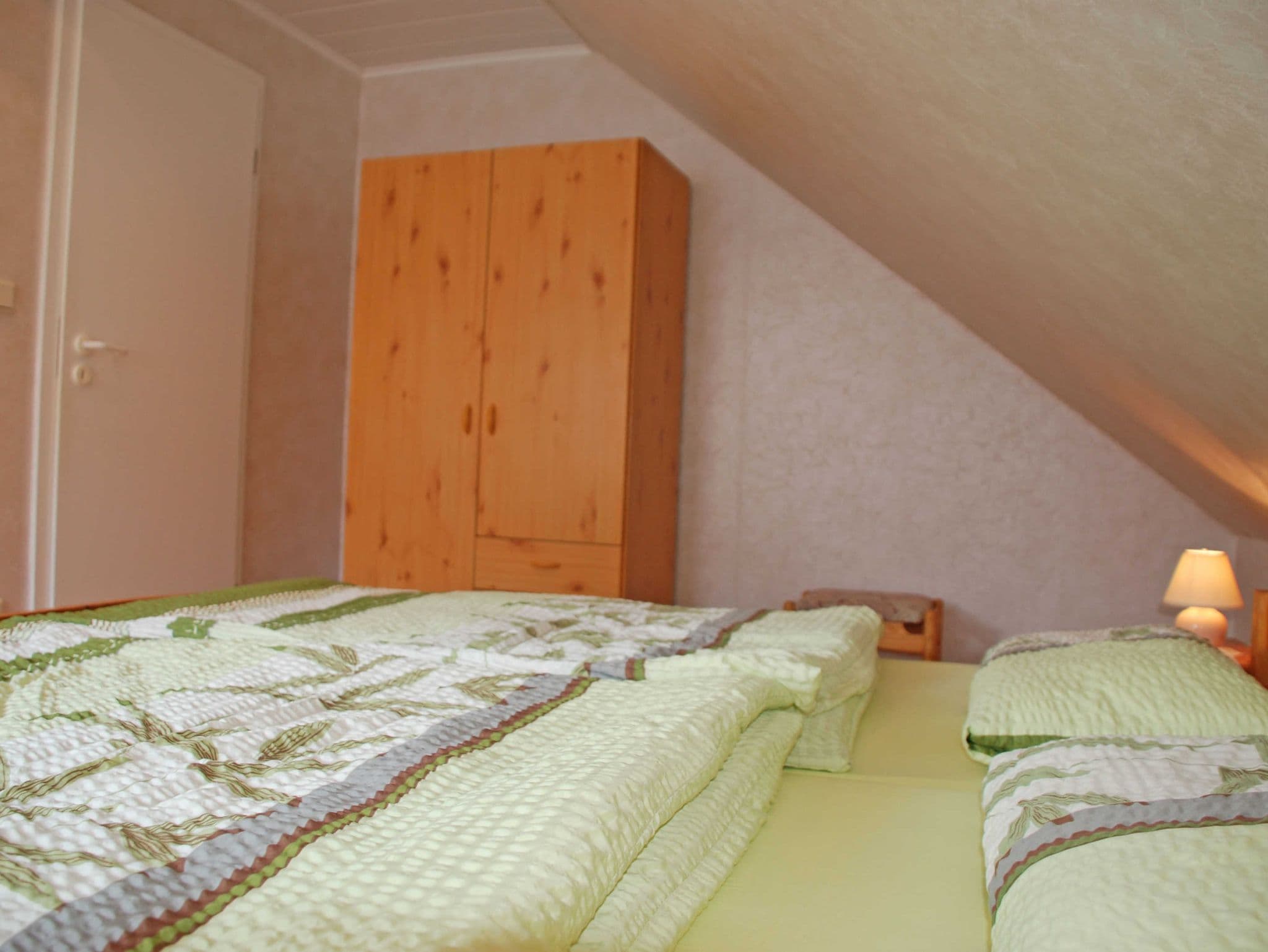 Ferienwohnung mit Terrasse und Aussicht - Ferienwohnungen mit Terrasse detail 2
