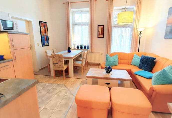 Ferienwohnung 2 - Ferienwohnungen Villa Asta detail 1