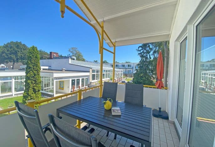F: Villa Störtebeker Whg. 05 mit Balkon - Villa Störtebeker Whg. 05 mit Balkon detail 4