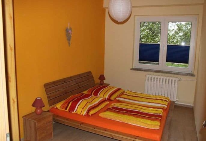 Ferienwohnung 1 - Ferienwohnung in Samtens detail 2