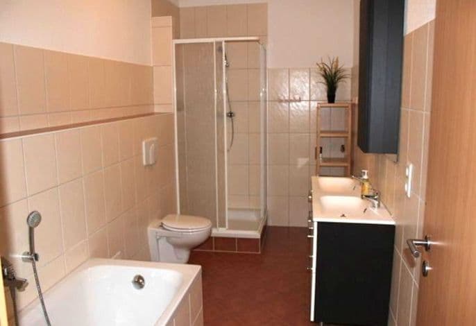 Ferienwohnung 2 - Ferienwohnung in Samtens detail 4