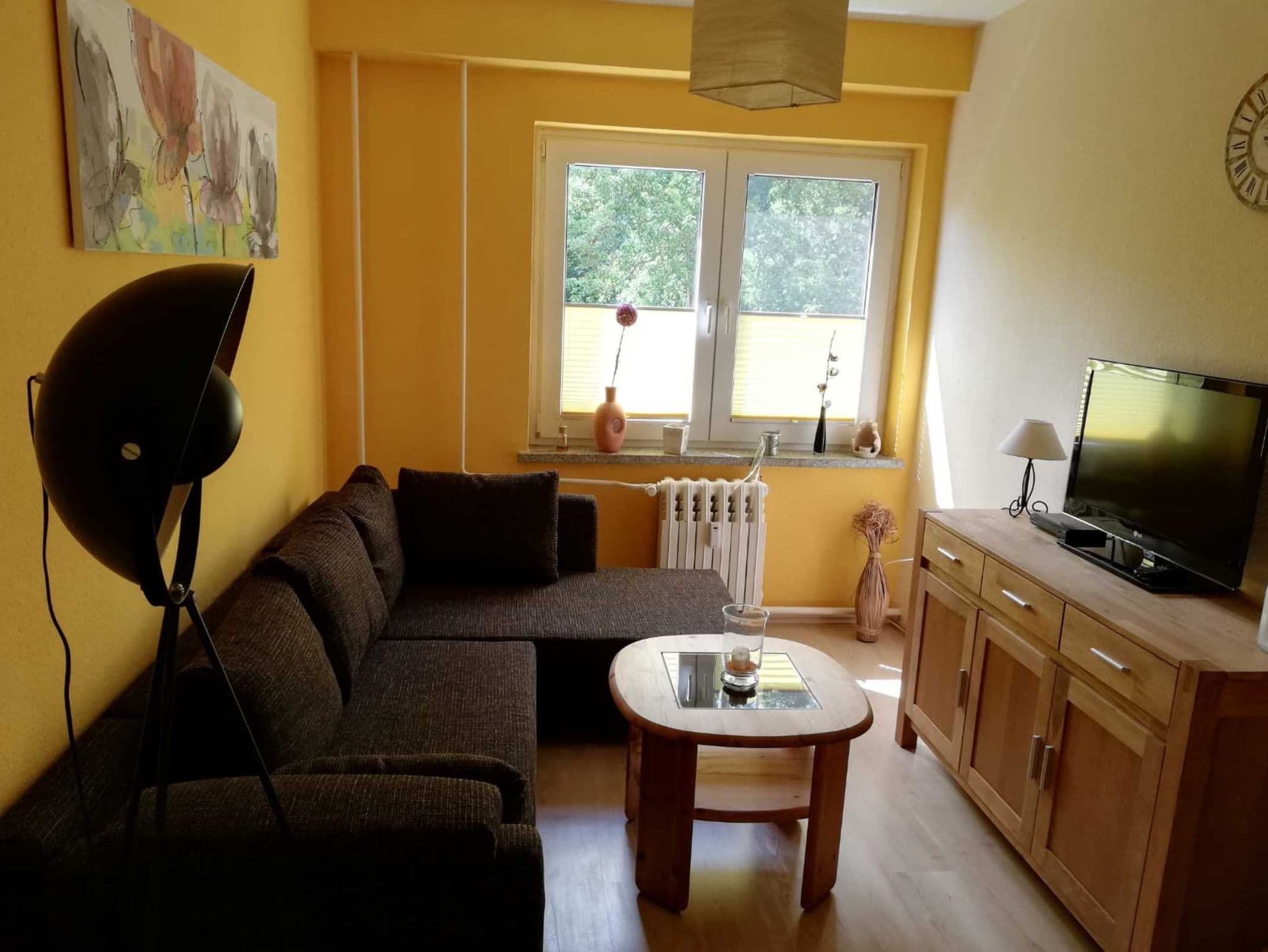 Ferienwohnung 1