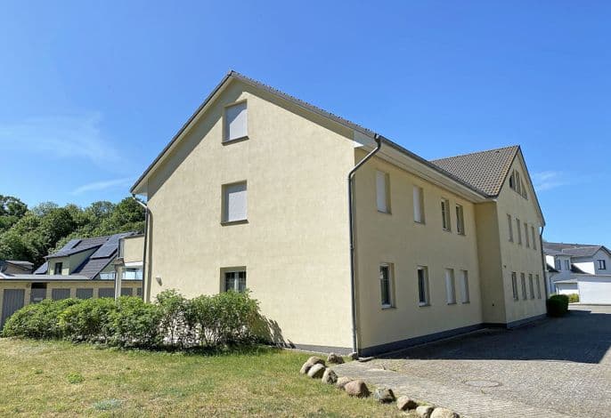 F: Ferienwohnung Ostseerausch Nr. 01 mit Terrasse - Ferienwohnung Ostseerausch Nr. 01 mit Terrasse detail 3
