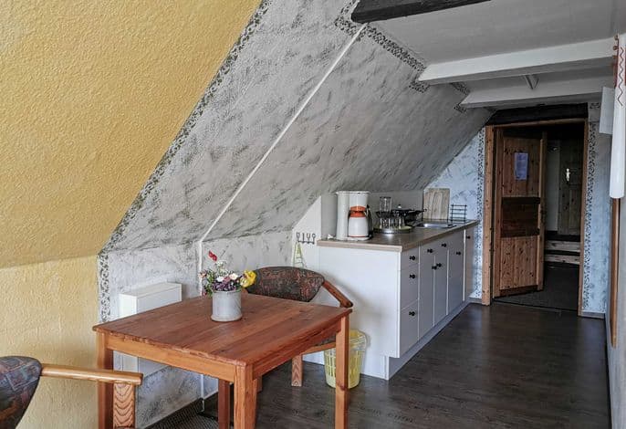 09 Fewo/DZ 2 Pers - Familienfreundlicher Landurlaub im Gutshaus detail 4